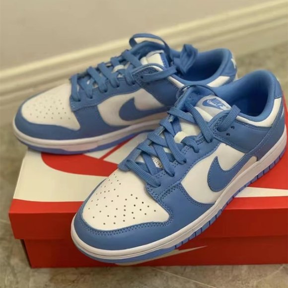 Nike Dunk Low UNC (2021) DD1391-102 - Picture 8 of 8